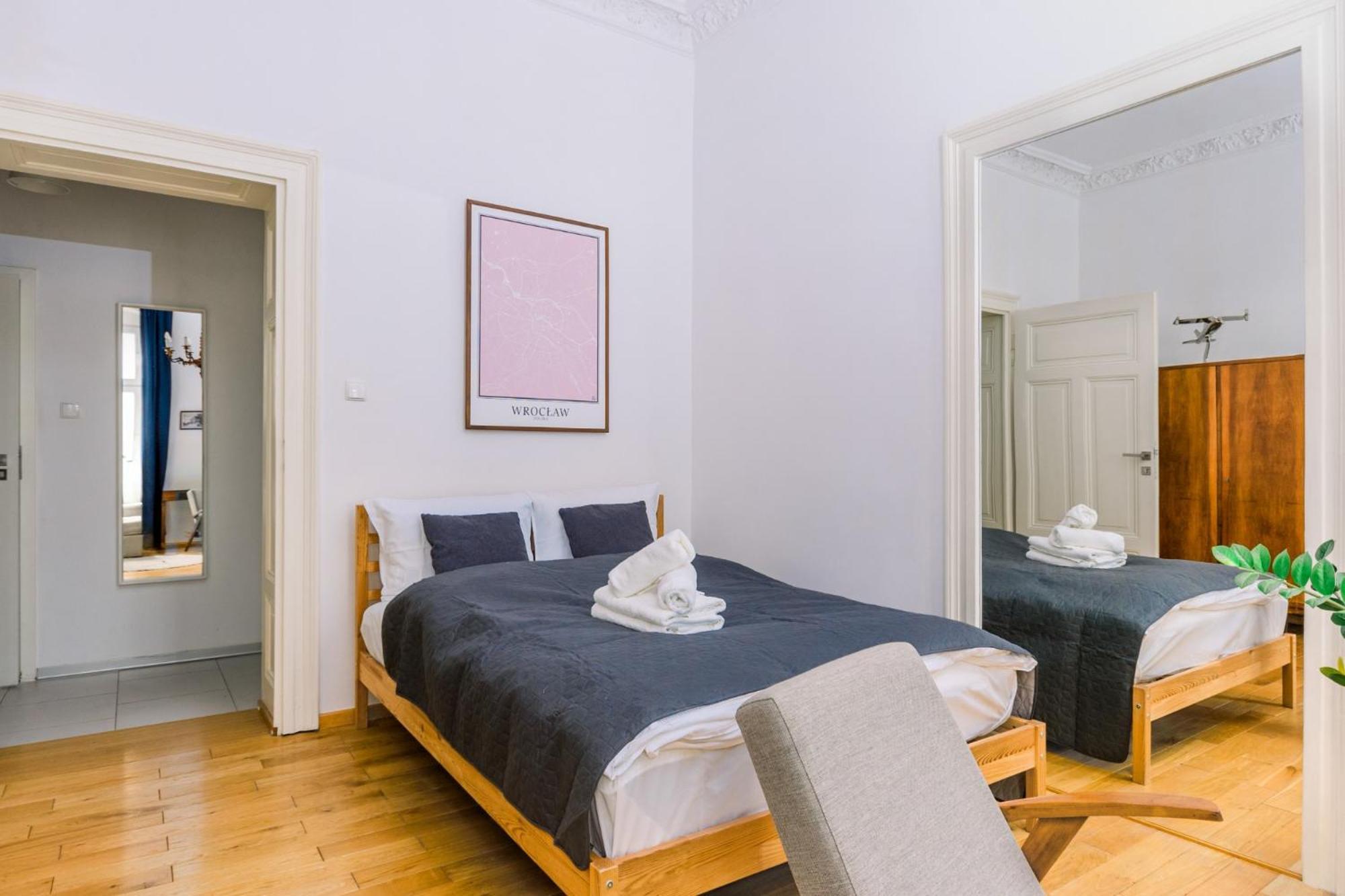 Apartament Plac Grunwaldzki Cosy *