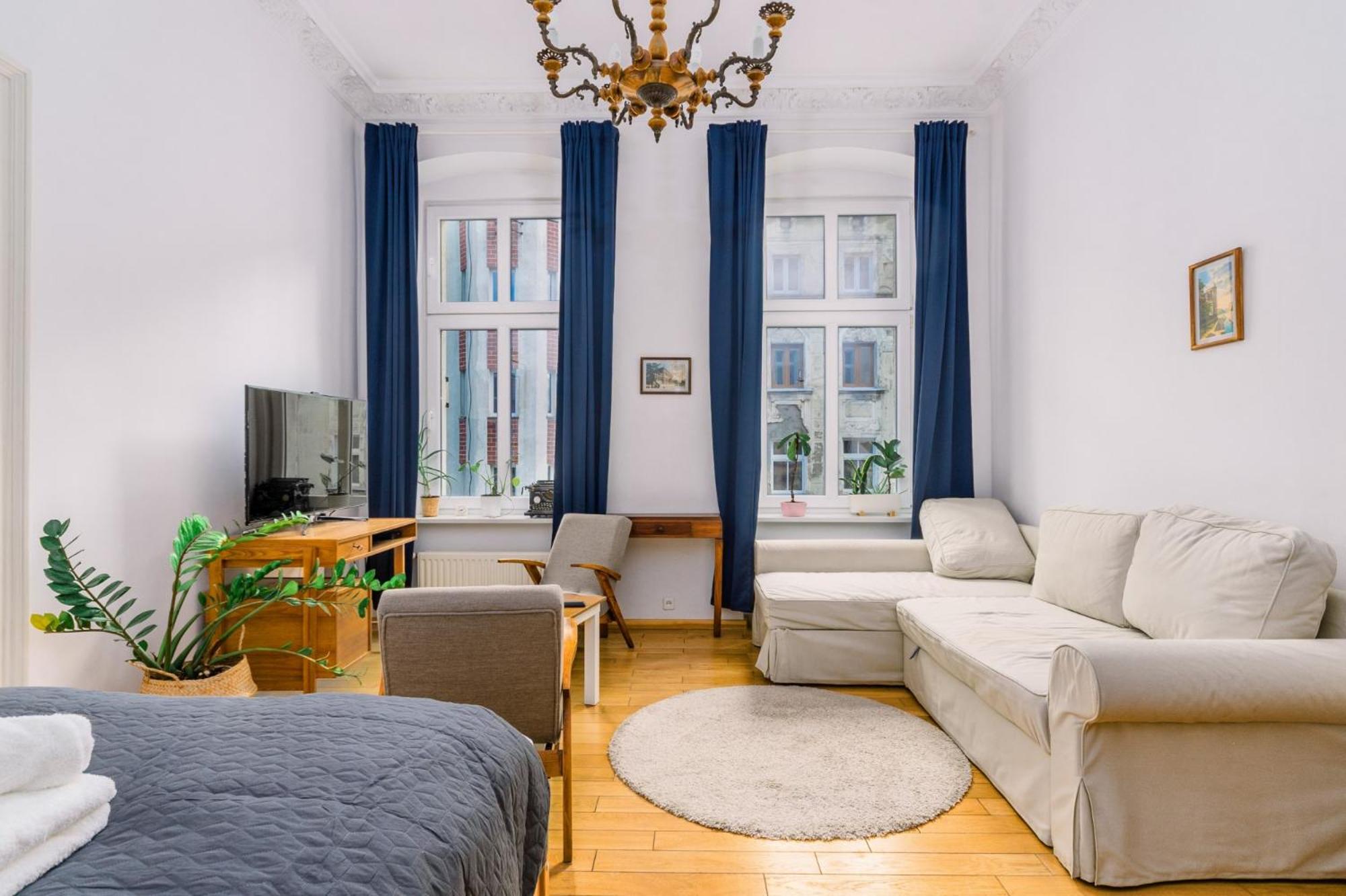 Plac Grunwaldzki Cosy Apartament *