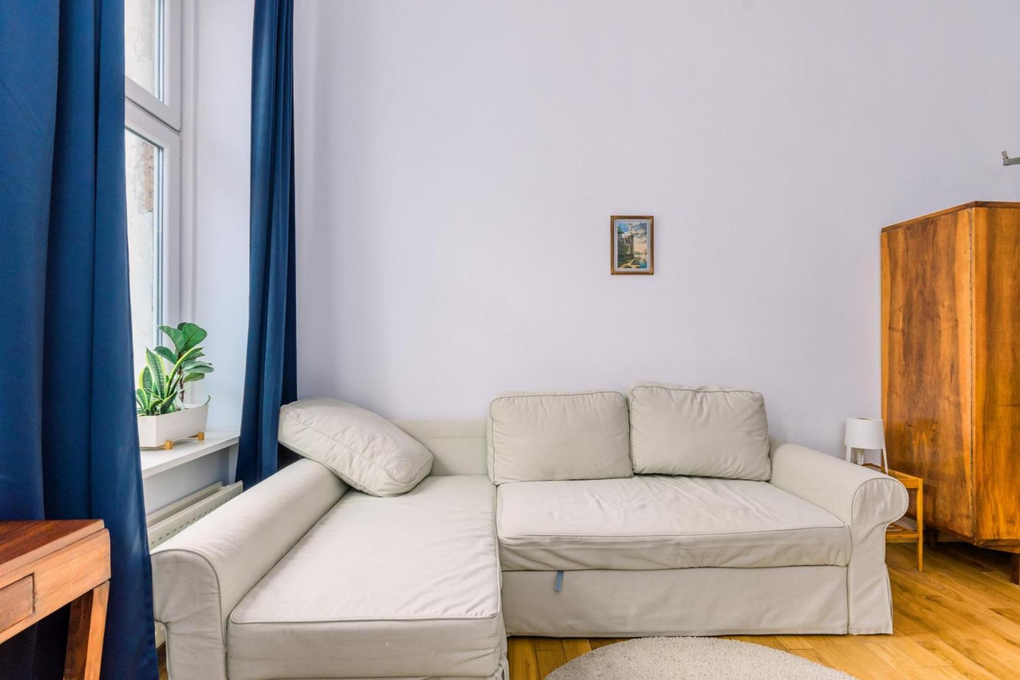Apartament Plac Grunwaldzki Cosy