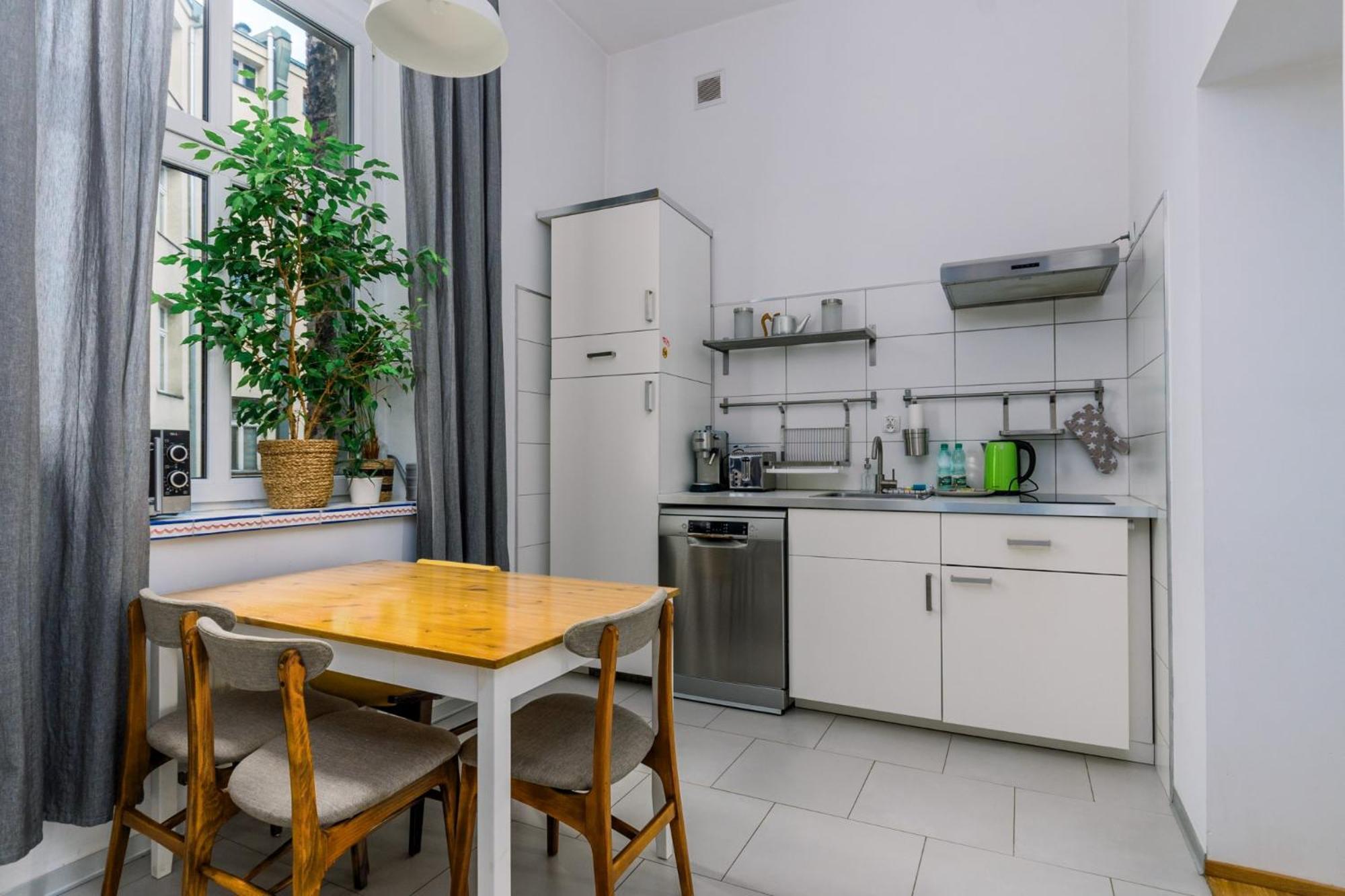 Plac Grunwaldzki Cosy Apartament