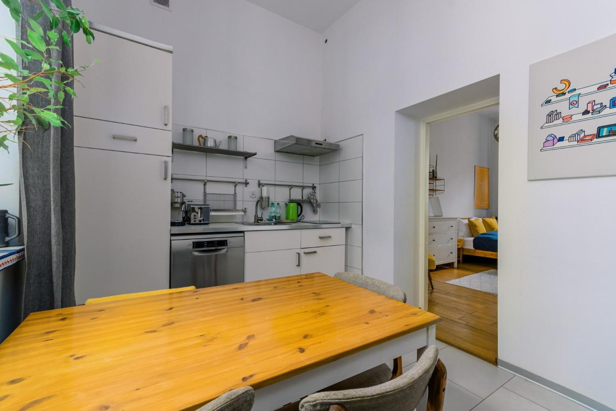 Apartament Plac Grunwaldzki Cosy *