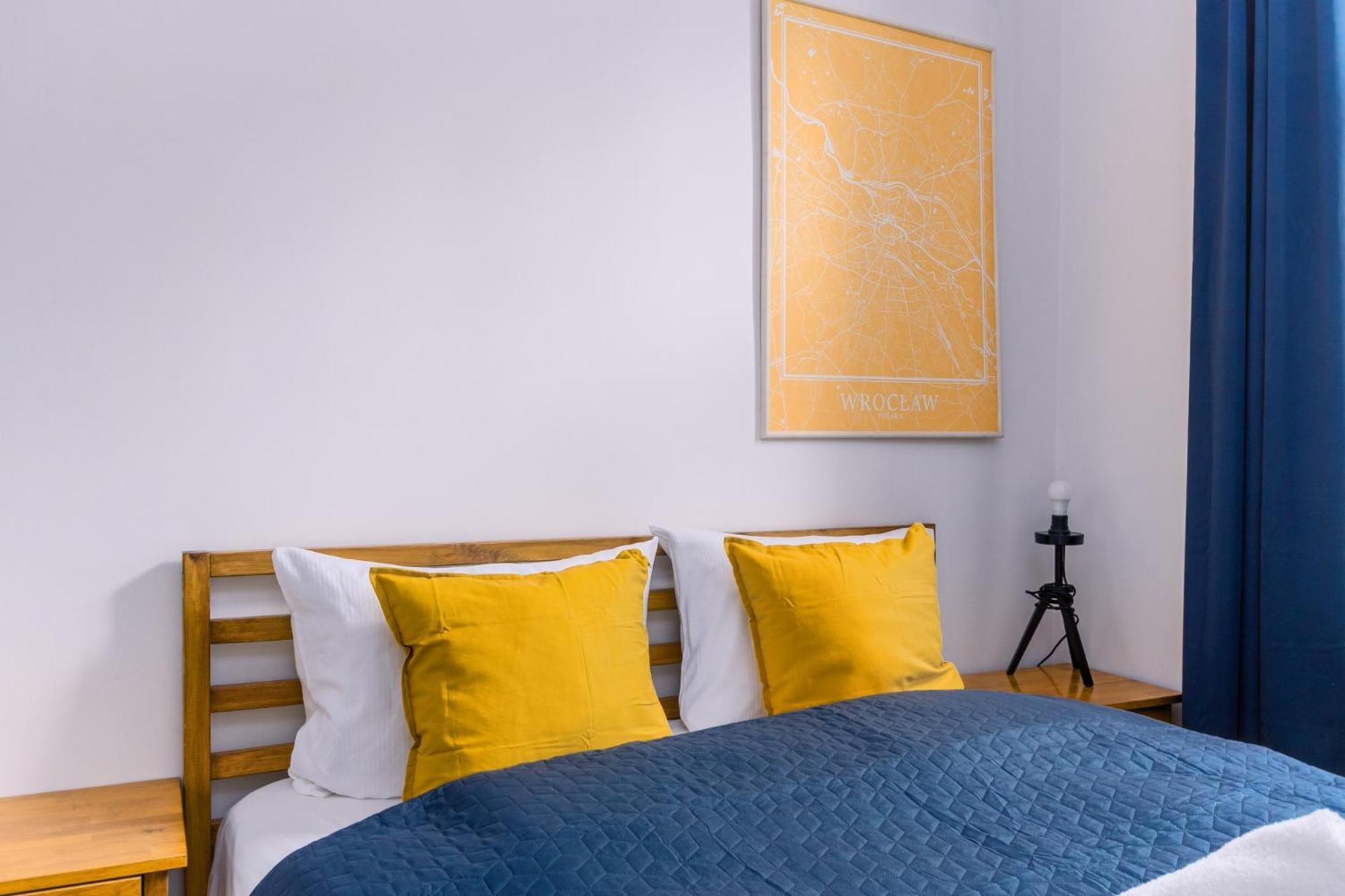 Apartament Plac Grunwaldzki Cosy Wrocław