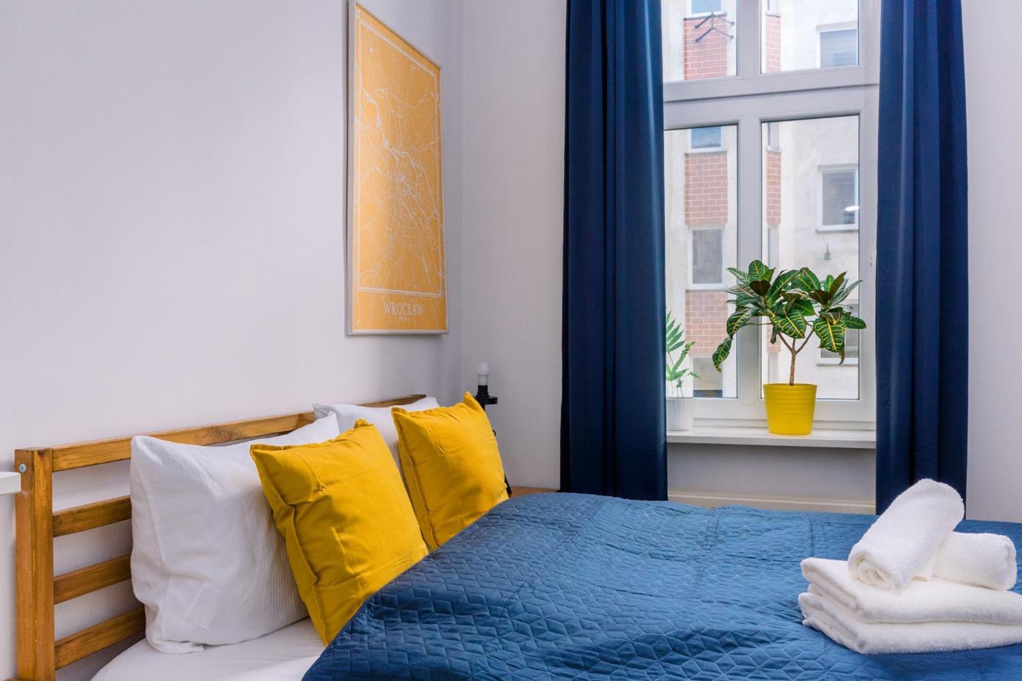 Apartament Plac Grunwaldzki Cosy Wrocław