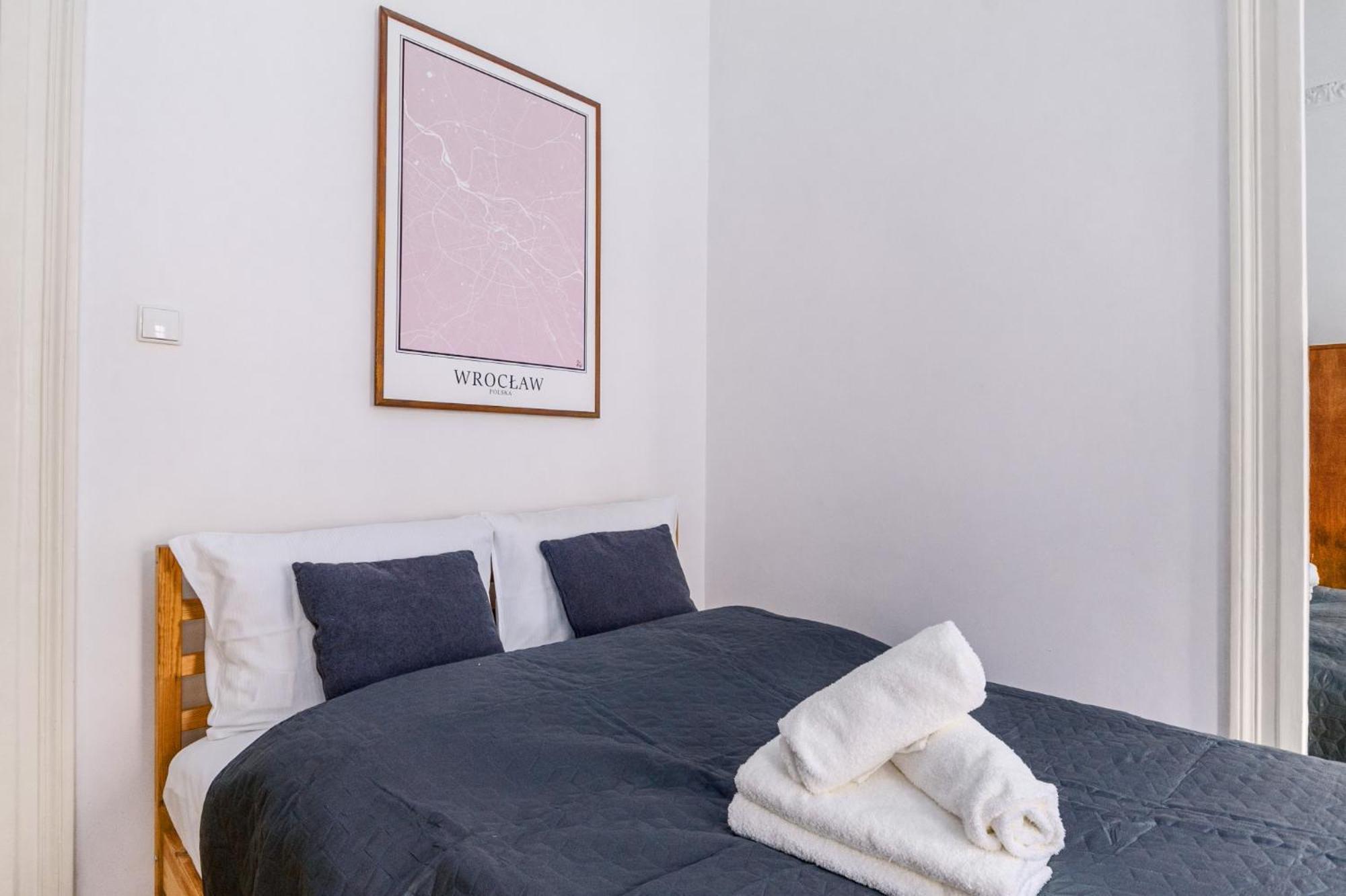 Apartament Plac Grunwaldzki Cosy Wrocław